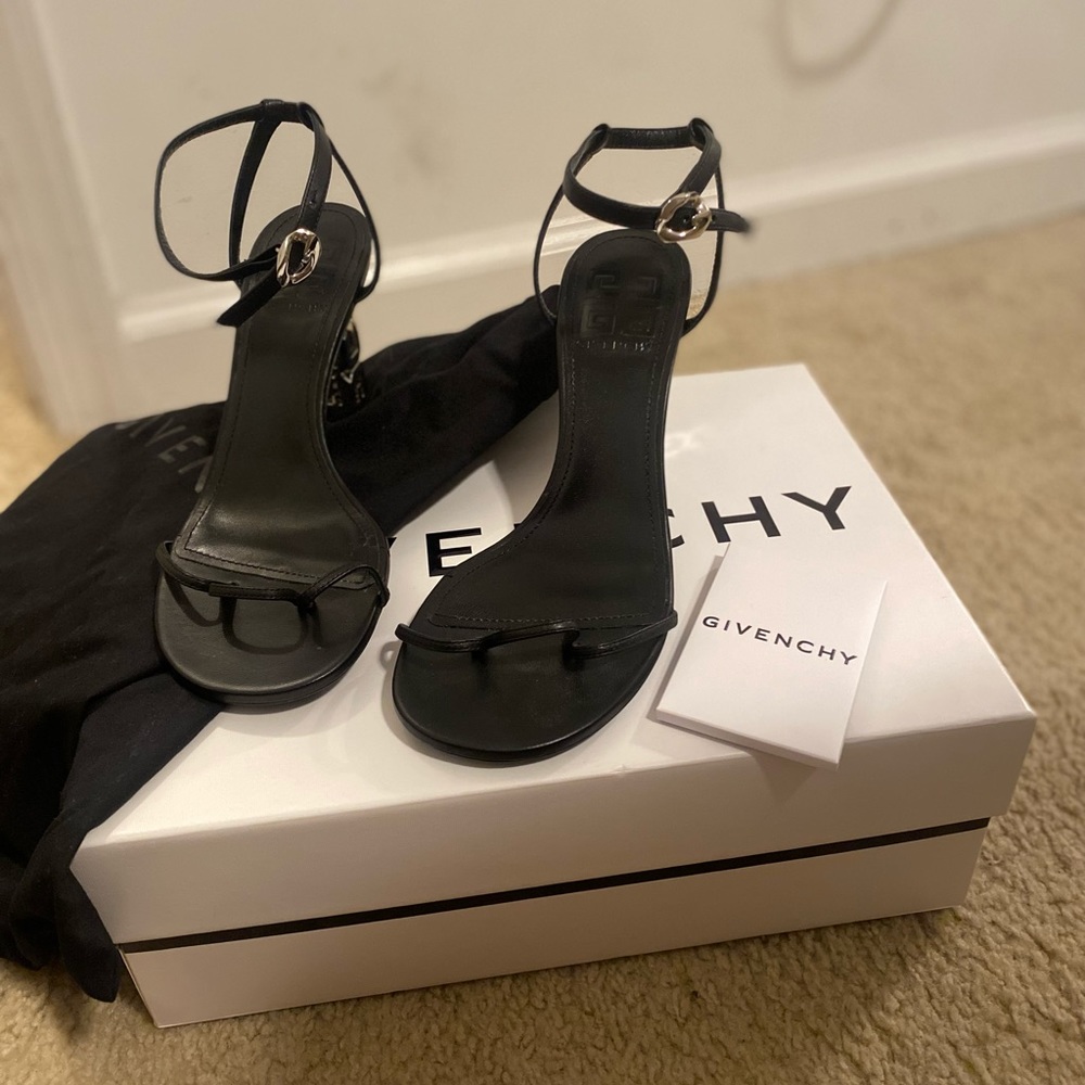 Givenchy Heels - Picture 2 of 4
